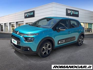 CITROEN C3 PureTech 83 S&S Feel Pack