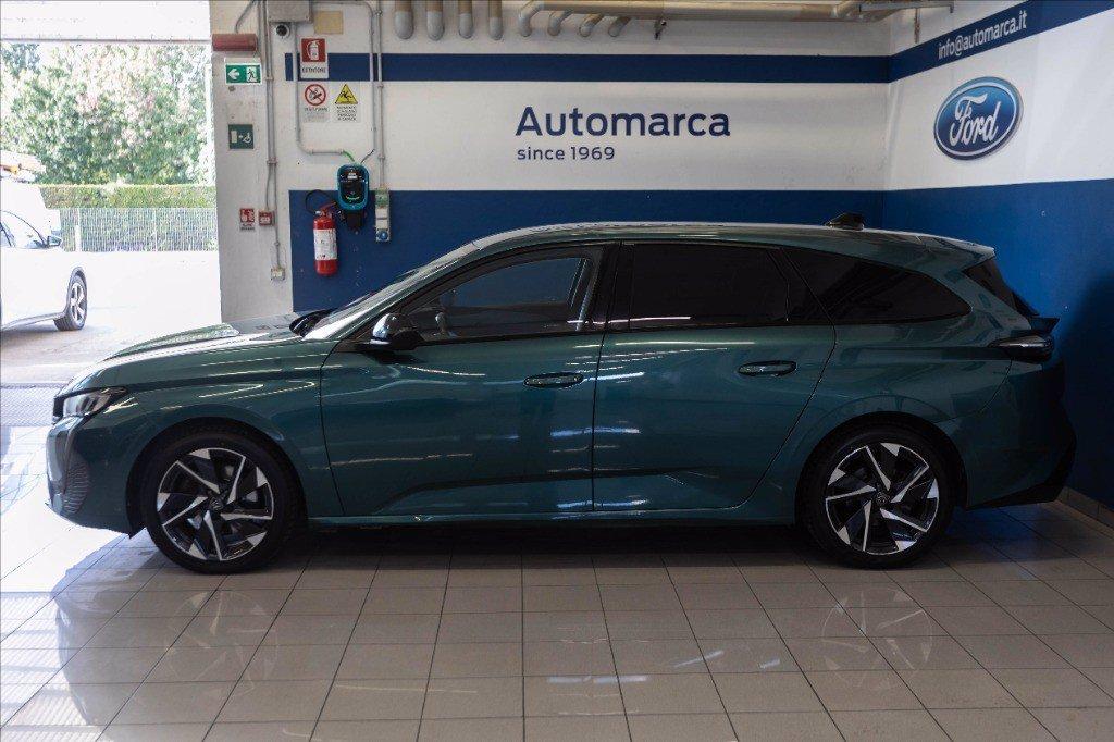PEUGEOT 308 SW 1.5 bluehdi Allure s&s 130cv eat8 del 2022