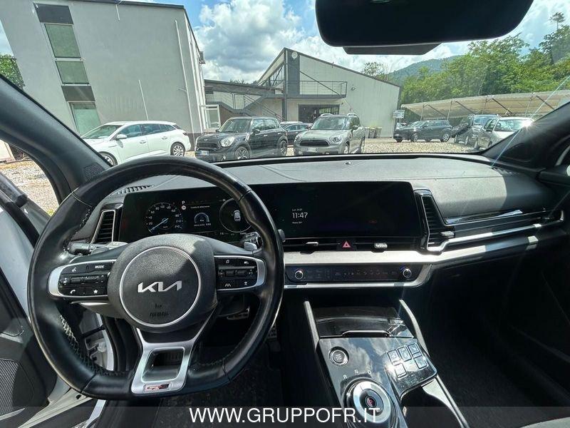 KIA Sportage Sportage 1.6 CRDI 136 CV DCT7 2WD Mild Hybrid GT Line