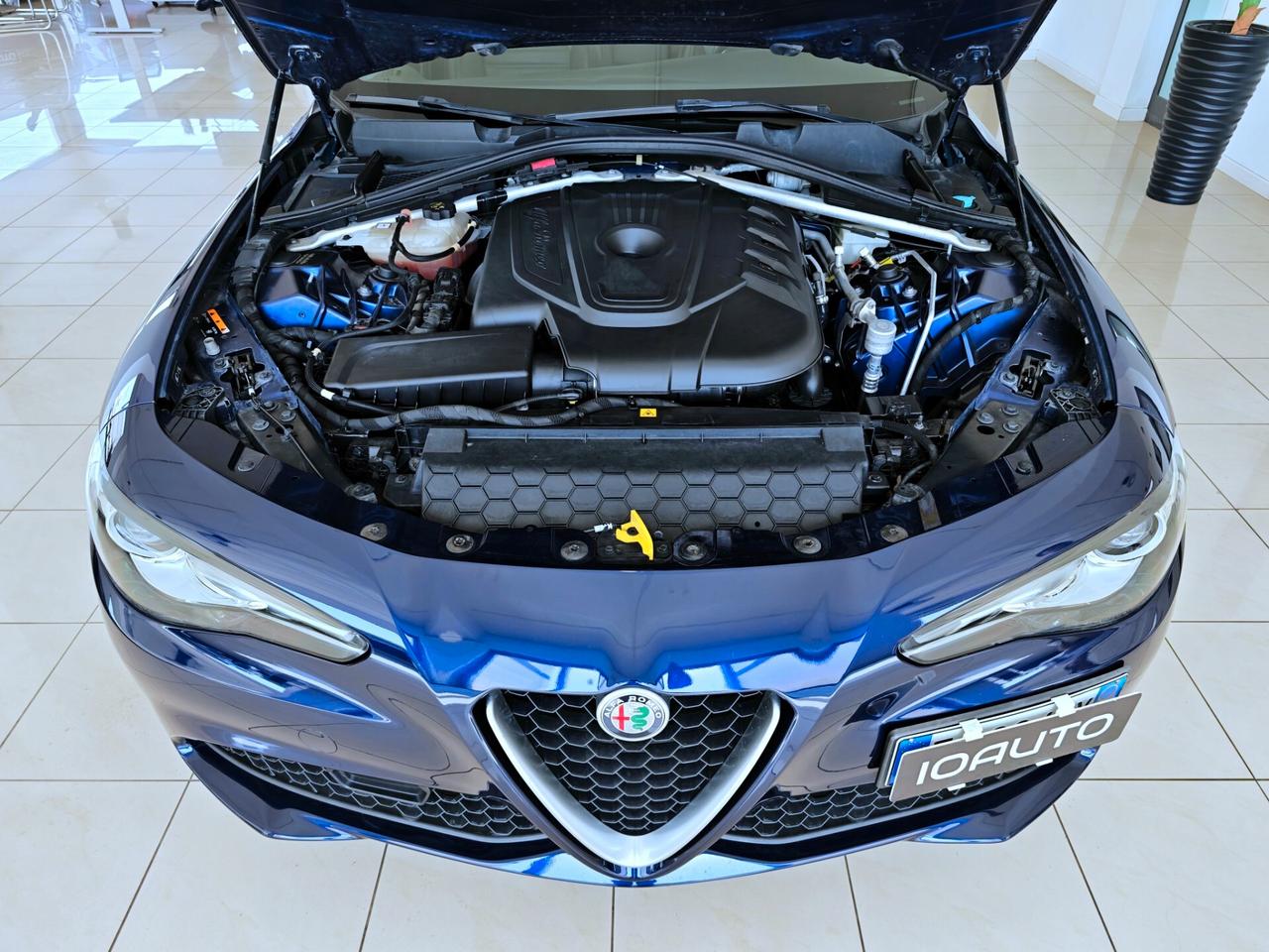 Alfa Romeo Giulia 2.2 Super 180CV Auto 2017
