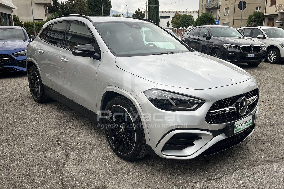 MERCEDES GLA 200 d Automatic AMG Line Premium