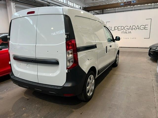 Dacia Dokker 1.5 Blue dCi PREZZO + IVA