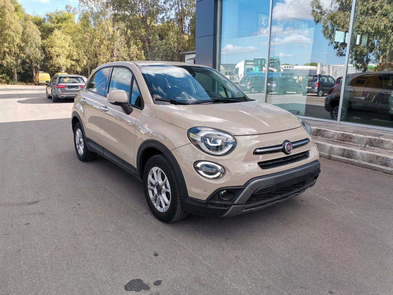 Fiat 500 X 500X 1.6 mjt City Cross 4x2 120cv