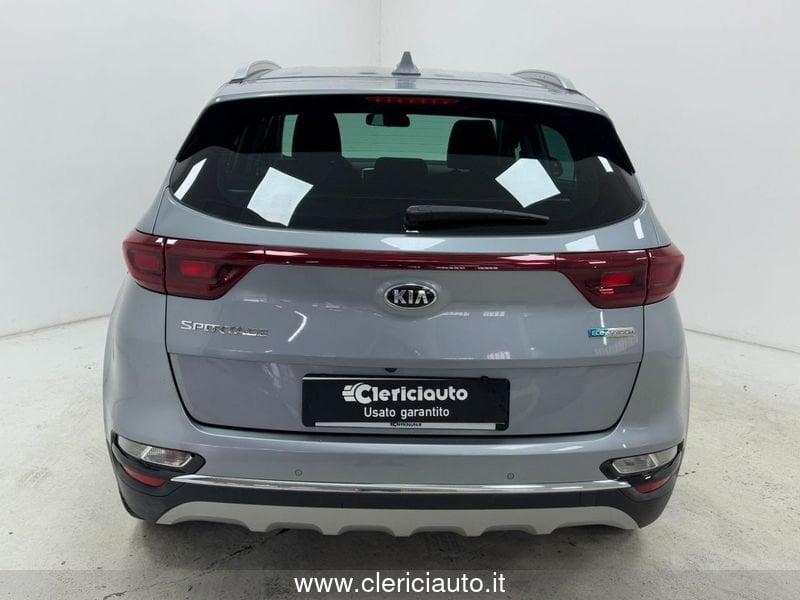 KIA Sportage 1.6 CRDI 136 CV DCT7 2WD Mild Hybrid Style N1