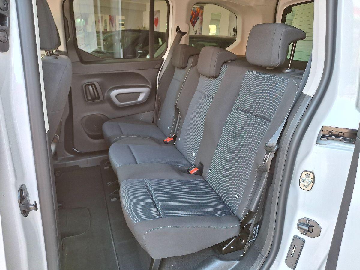 FIAT - Doblò 1.5 HDI AUTOVETTURA