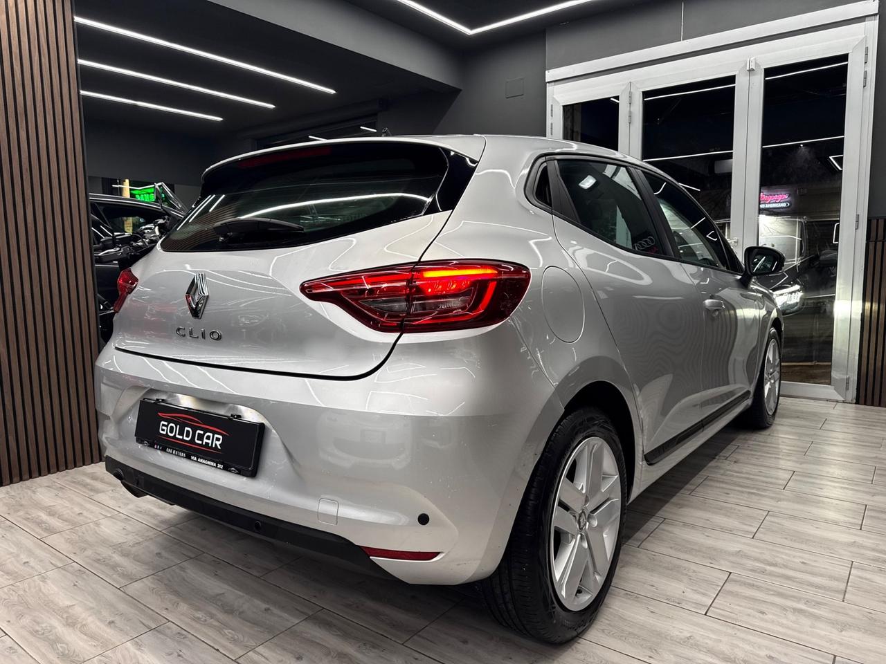 Renault Clio TCe 100 CV GPL 5 porte Intens PRONTA CONSEGNA
