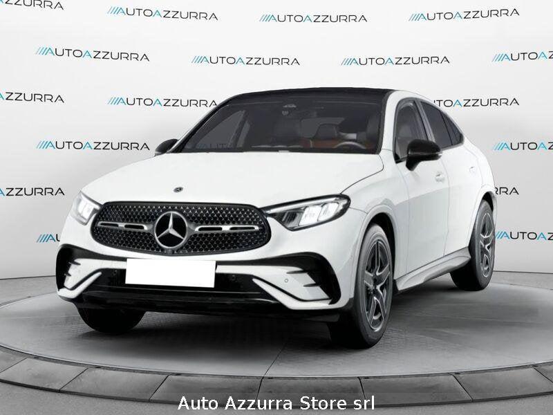 Mercedes-Benz GLC Coupé GLC Coupe 200d AMG Line Premium Plus 4m *TETTO, 20", PROMO AZZURRA*
