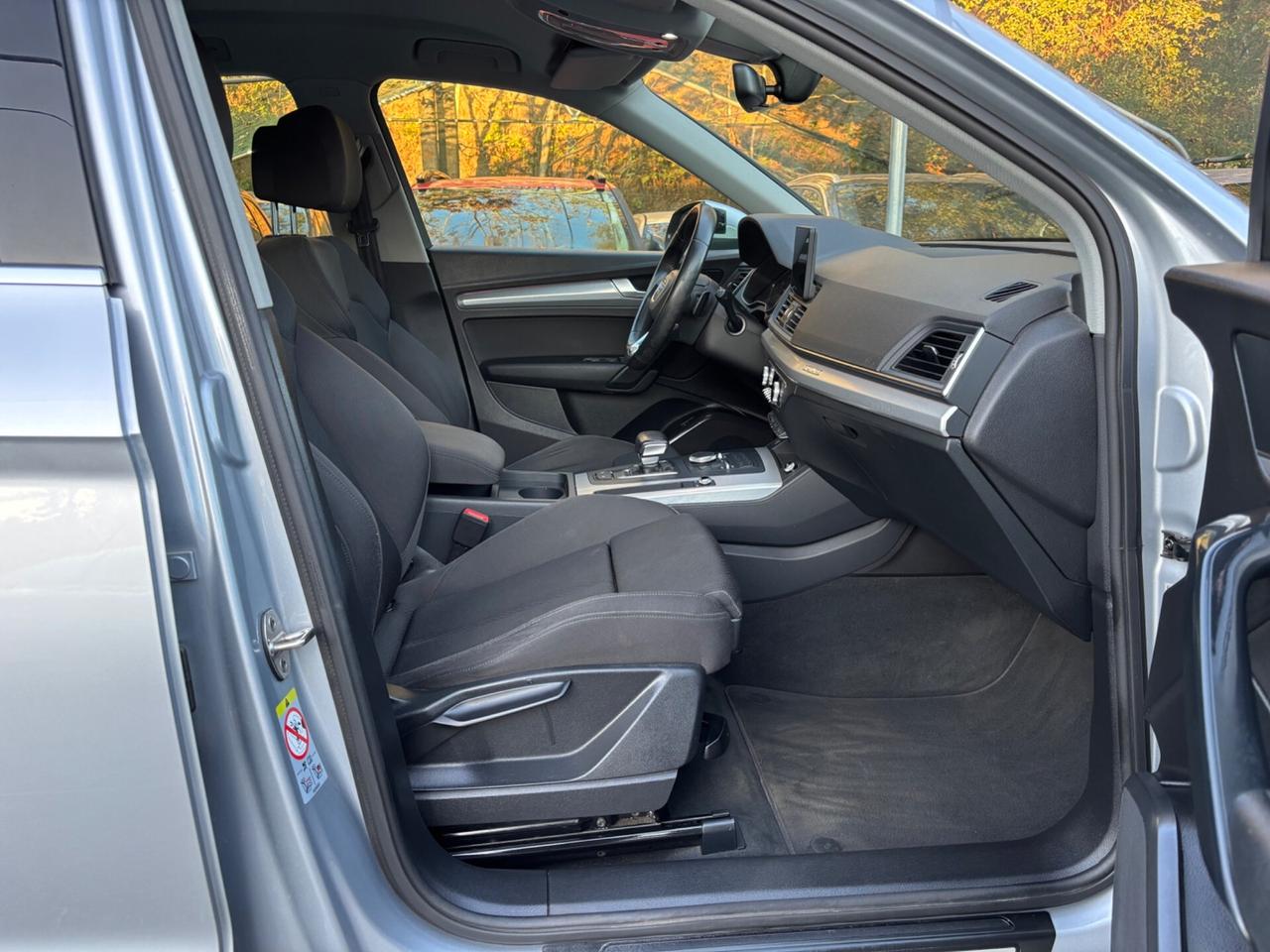 Audi Q5 2.0 TDI quattro S tronic S line plus