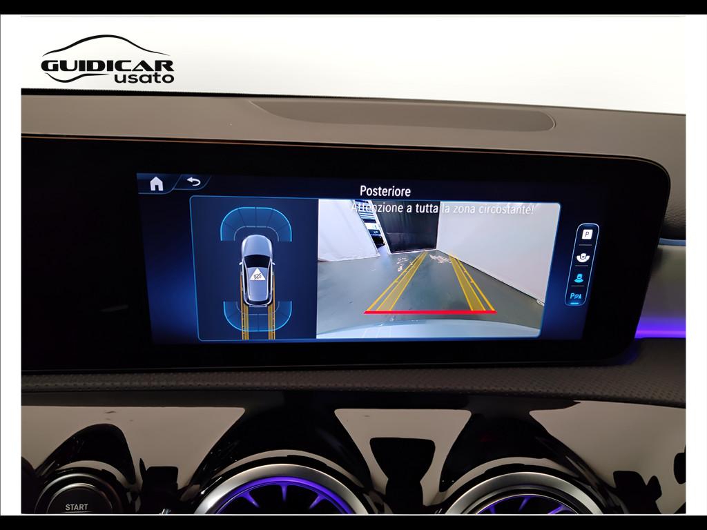 Mercedes-Benz Classe A - W177 2023 - A 180 d AMG Line Advanced Plus auto