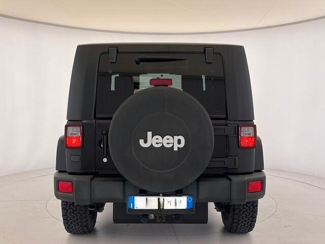 JEEP WRANGLER 3p 3.8L Sahara auto