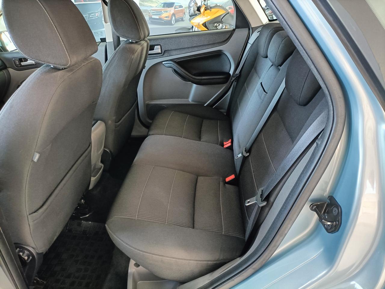 Ford Focus 2.0 TDCi (136CV) 5p. Tit. DPF - 2008