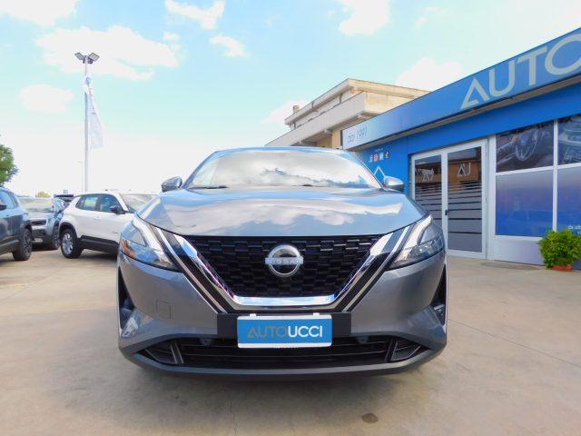 NISSAN Qashqai MHEV 158 CV Xtronic N-Connecta Carplay Navi
