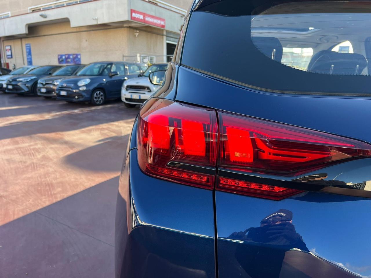 Evo 5 1.5 Turbo Bi-fuel GPL