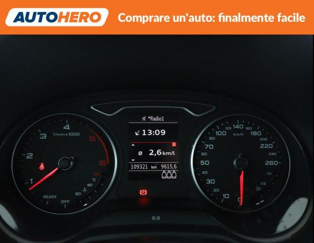 AUDI Q2 1.6 TDI