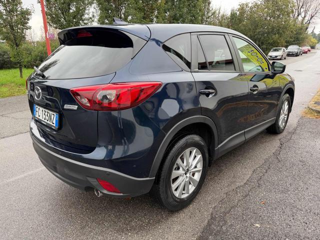 MAZDA CX-5 2.2L Skyactiv-D 150CV 2WD Exceed