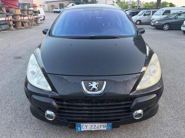 PEUGEOT 307 7posti 1.6 16V HDi 110CV SW HDI Clima Bellissima