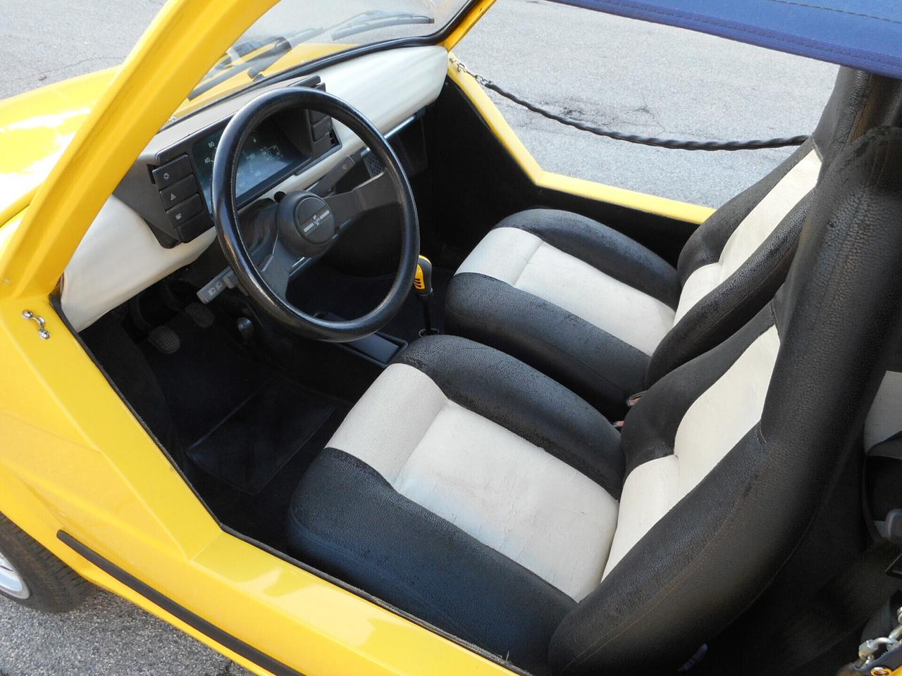 Fiat 126 Cabrio (ASI)