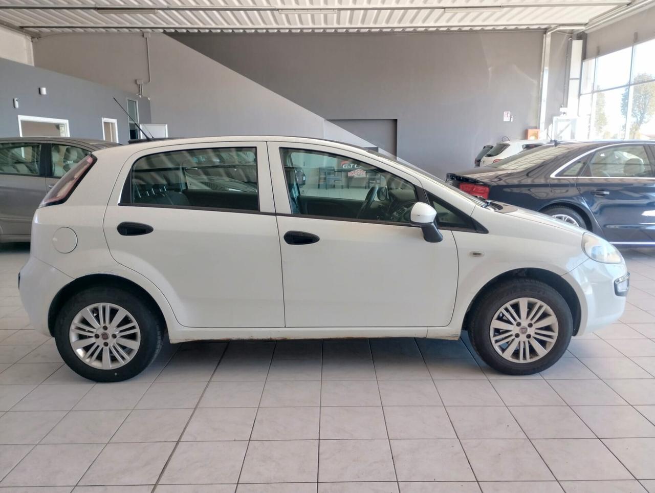 Fiat Punto Evo 1.4 5 porte Active KM 168.800