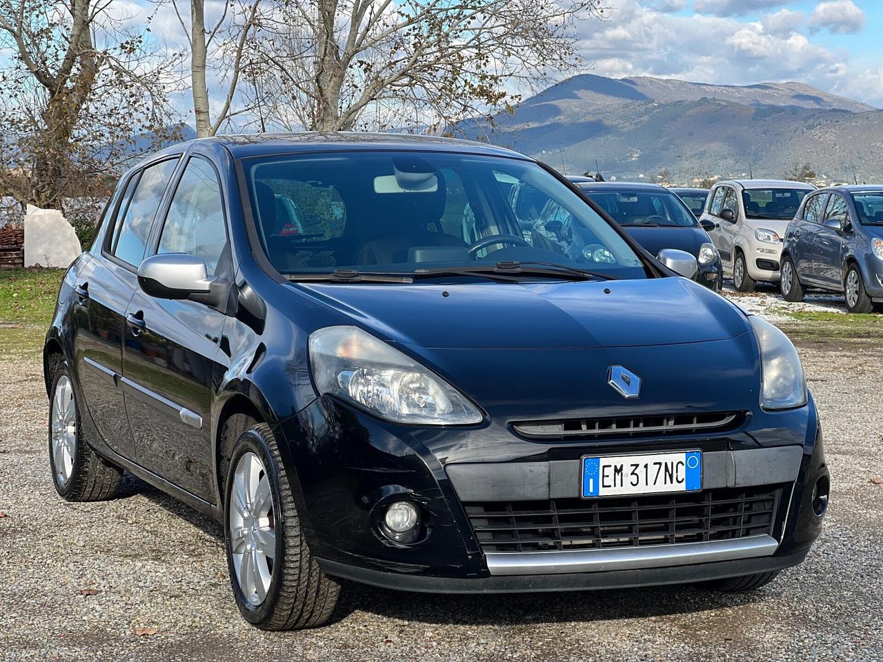 Renault Clio 1.2 16V 5 porte GPL Dynamique