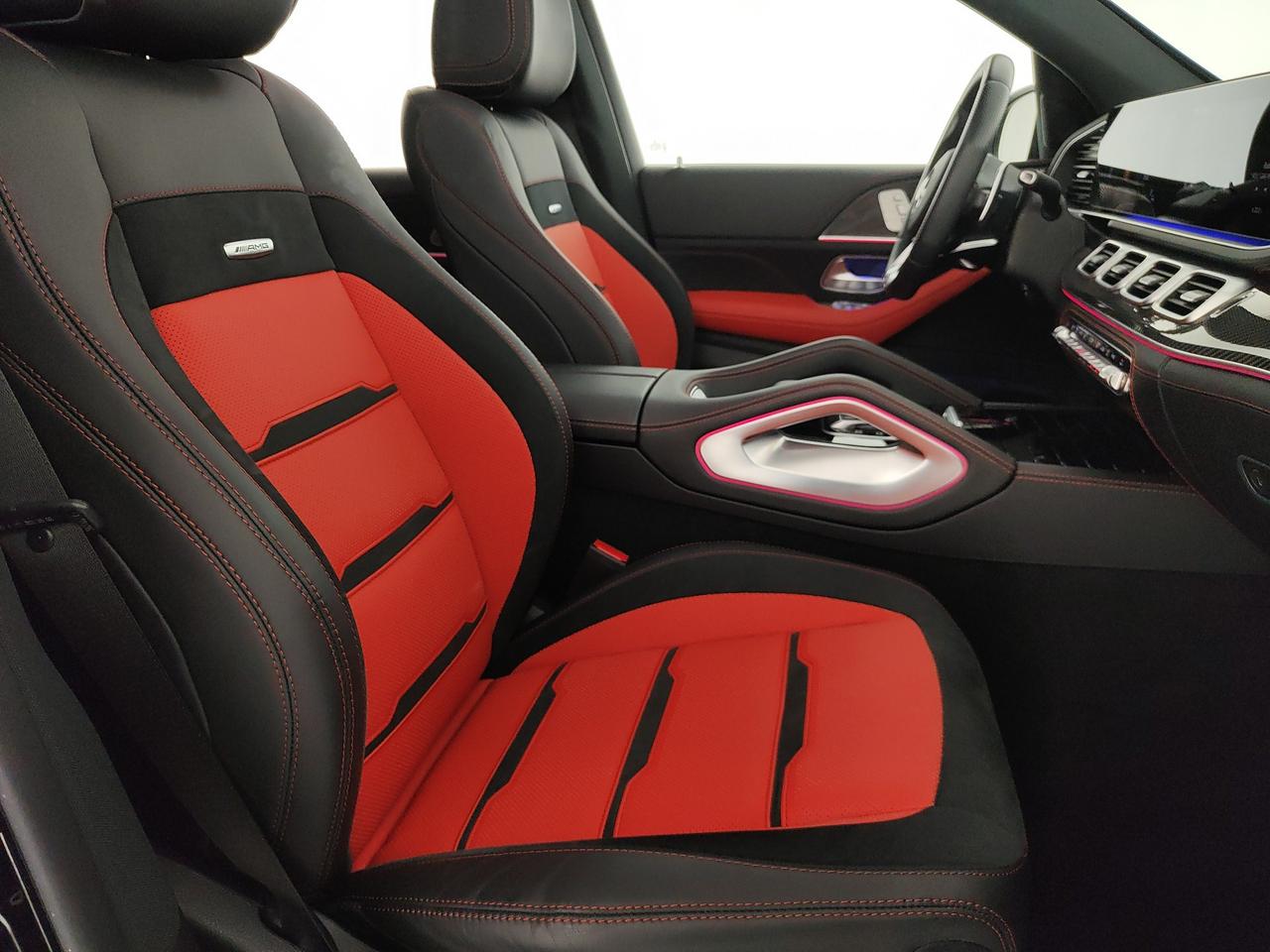 Mercedes-Benz GLE 53 AMG mhev (eq-boost) 4matic+ auto