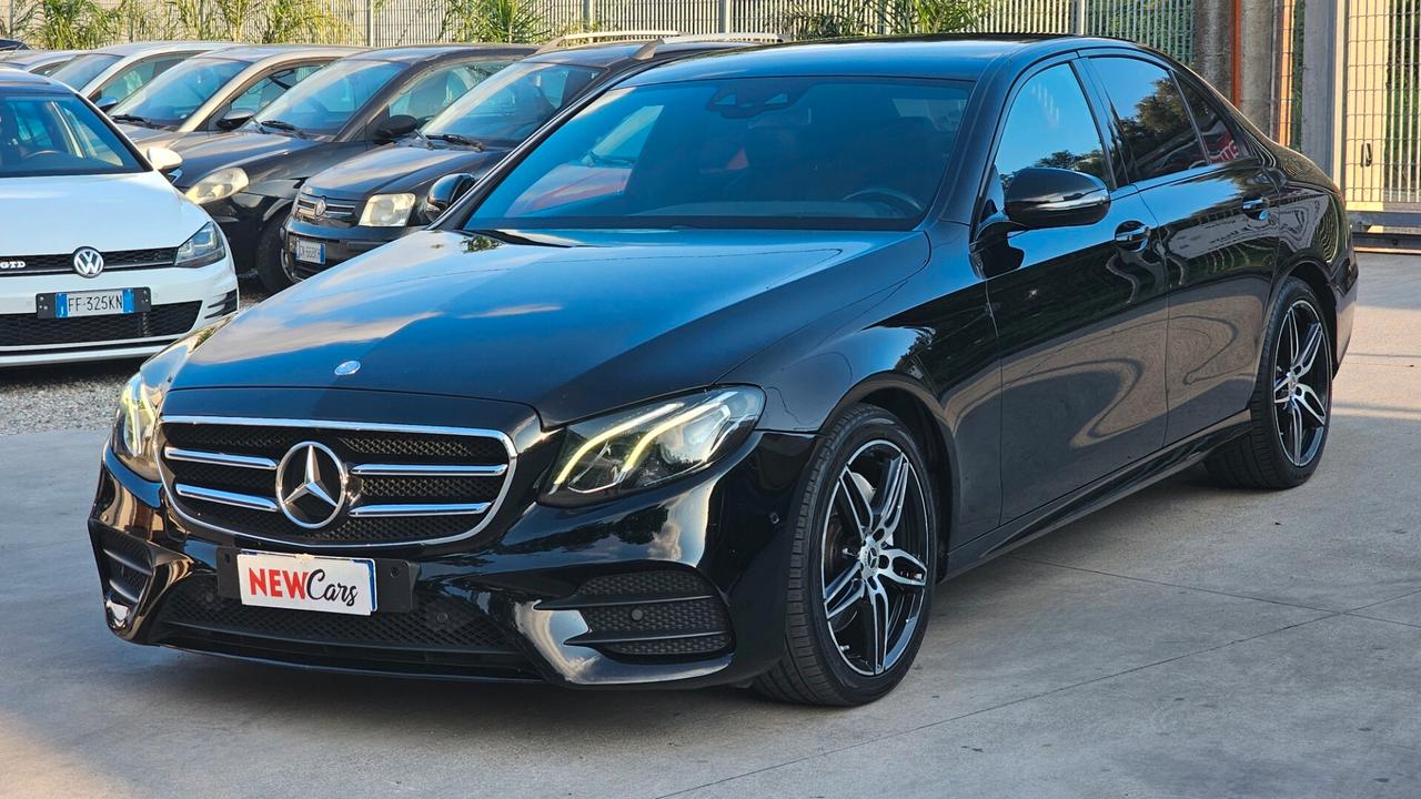 Mercedes-benz E 220 d Premium Plus AMG
