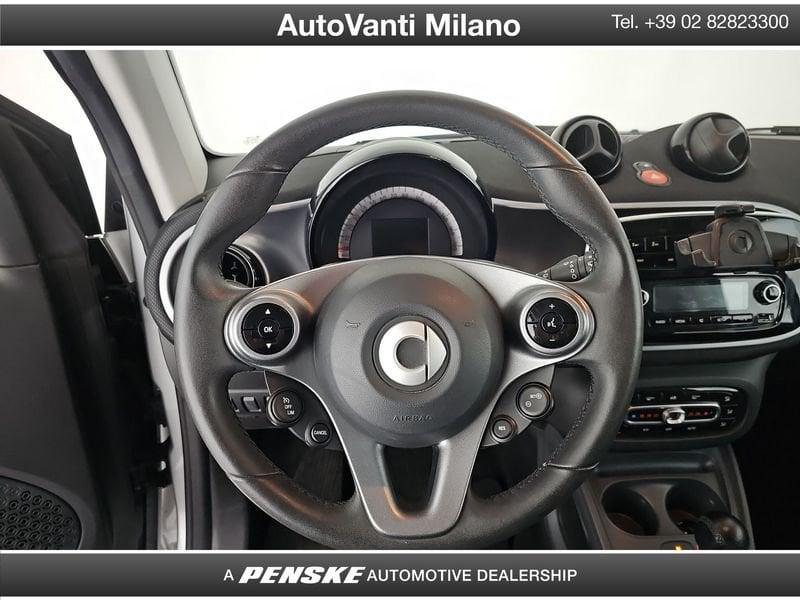 smart fortwo 70 1.0 Automatic Passion Twinamic