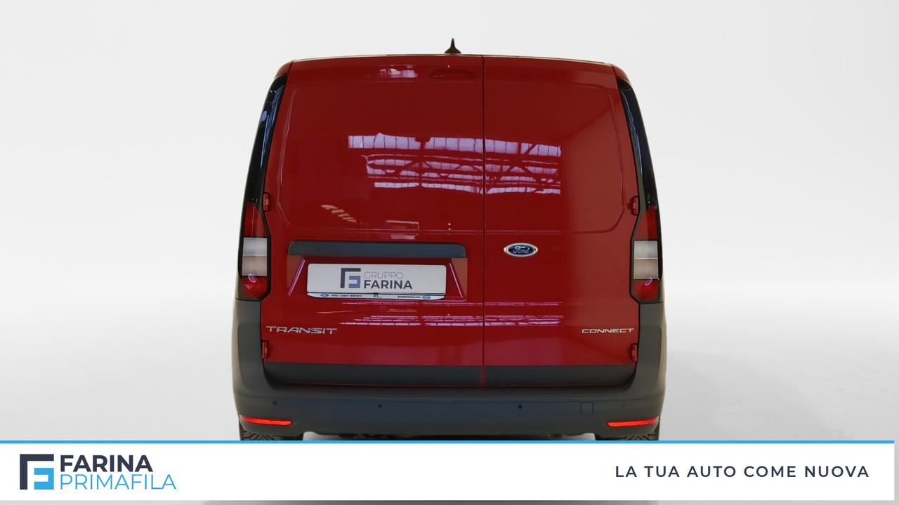 FORD Transit Connect V761 2.0 diesel 122cv L1H1 Trend auto