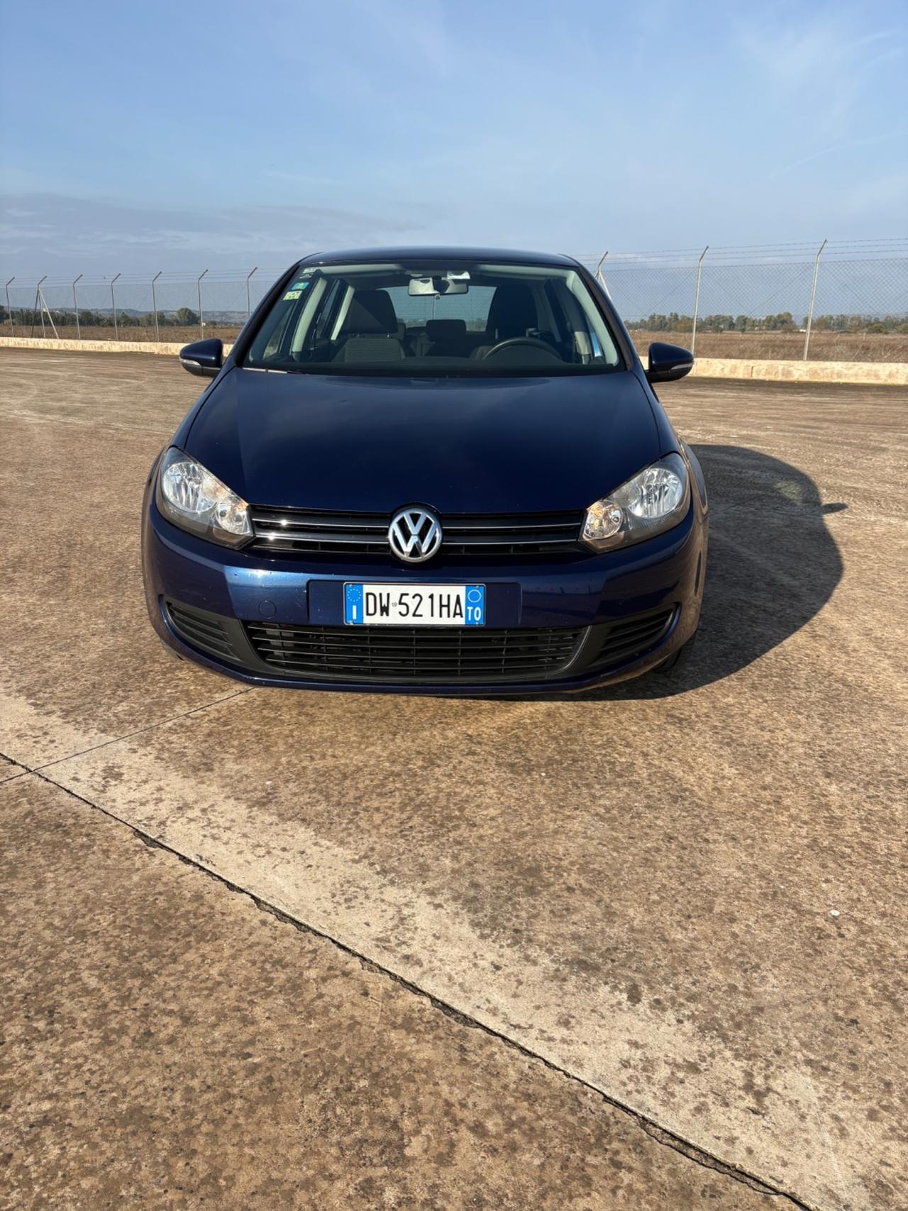 Volkswagen Golf 2.0 TDI 110CV DPF 5p. Highline