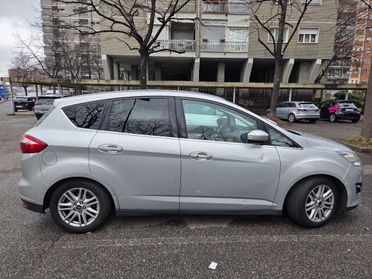 FORD - C-Max - 1.6 TDCi/115CV Titanium DPF