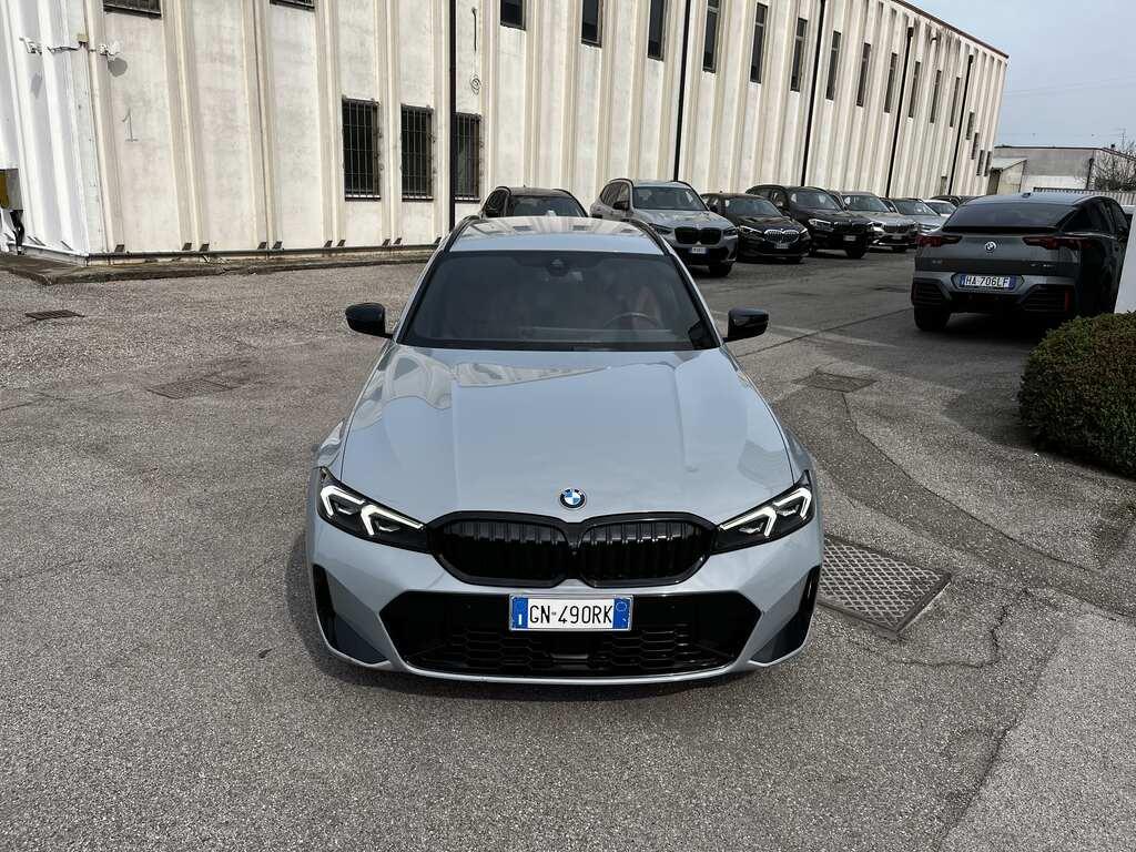 BMW Serie 3 Touring 320 d Mild Hybrid 48V Msport xDrive Steptronic