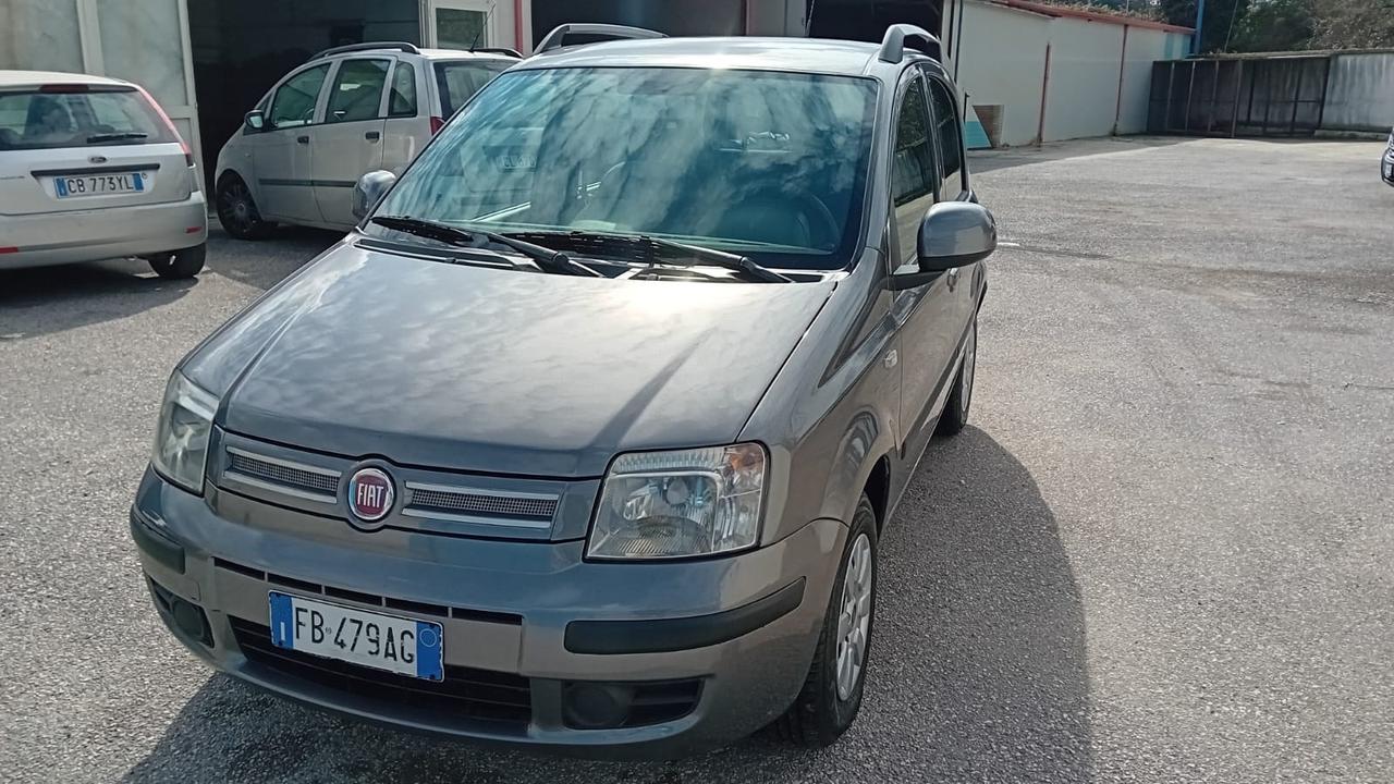 Fiat Panda 1.3 mjt/75cv-full-2011