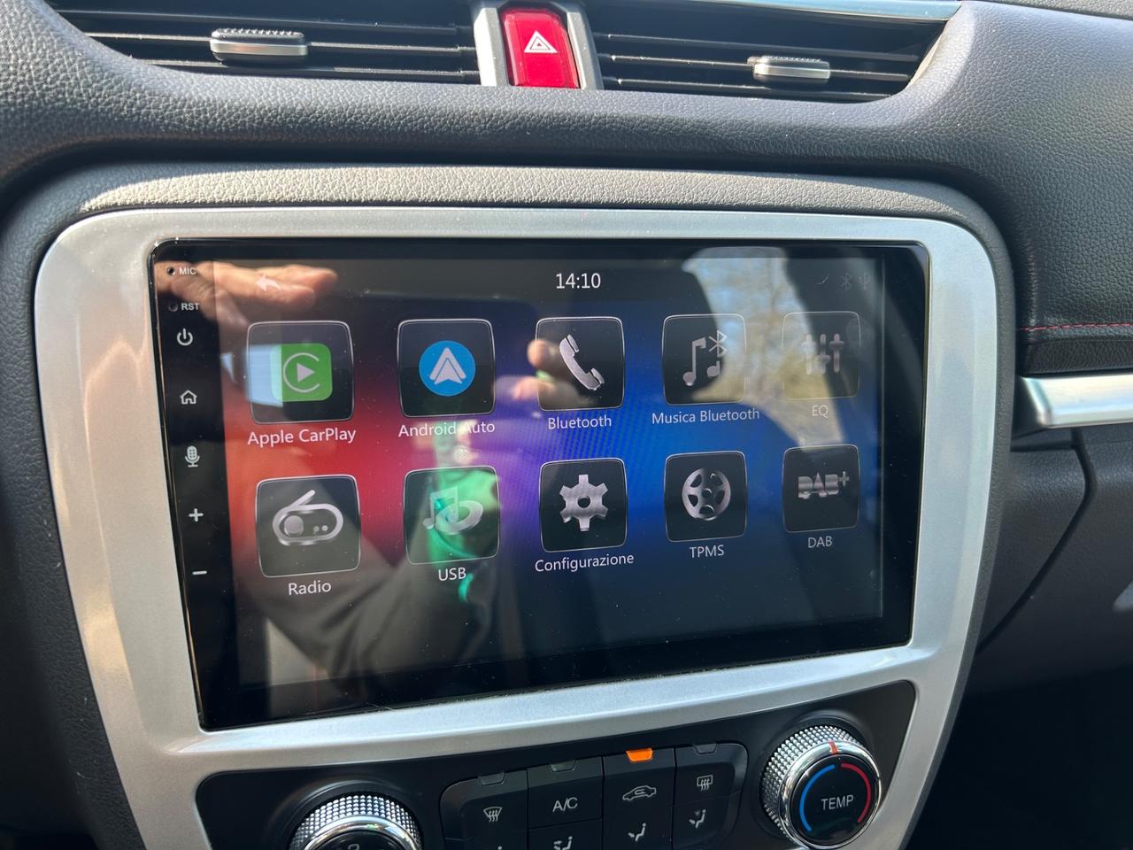 Evo Cross 4 2.0 Turbo Diesel Doppia Cabina 4x4