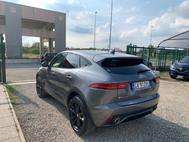 JAGUAR E-Pace 2.0D 150 CV AWD aut. R-Dynamic HSE