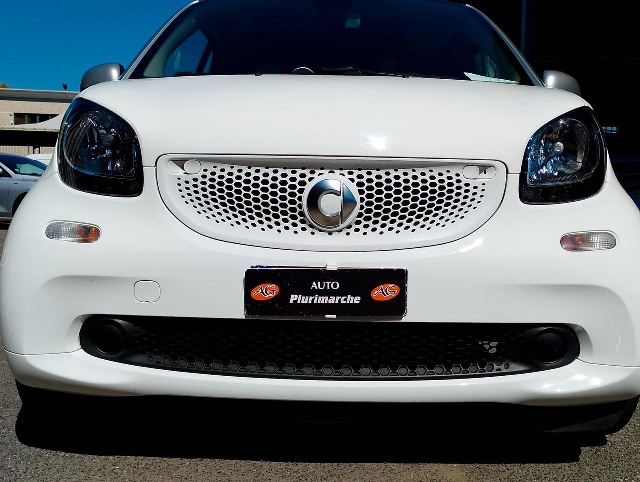 Smart ForTwo 70 1.0 twinamic Passion