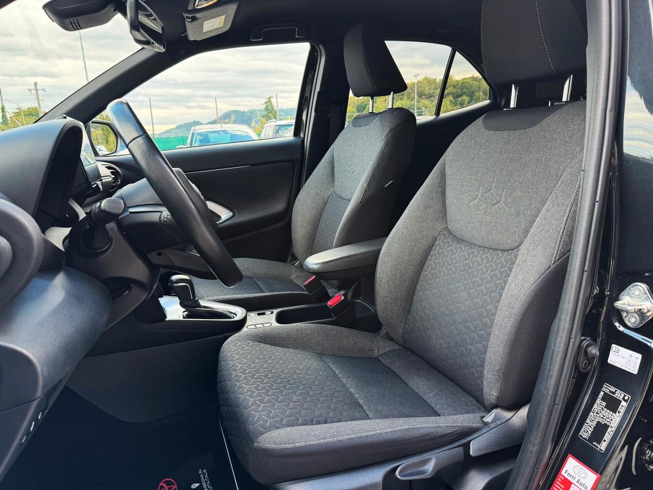 Toyota Yaris Cross 1.5 Full Hybrid Trend 116cv | PREZZO REALE