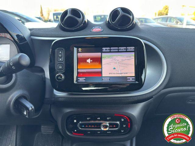 SMART ForFour 70 1.0 twinamic Passion