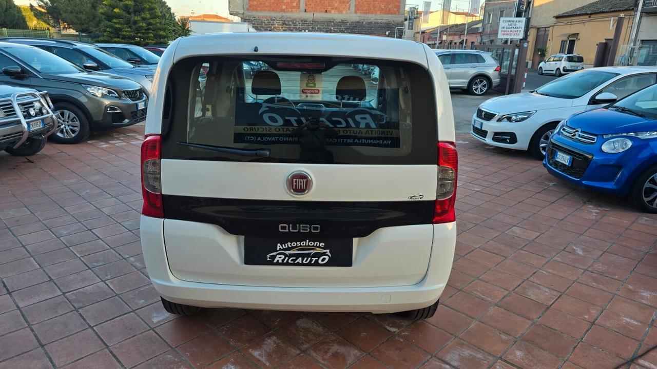 Fiat Qubo 1.3 MJT 80 CV Start&Stop Easy