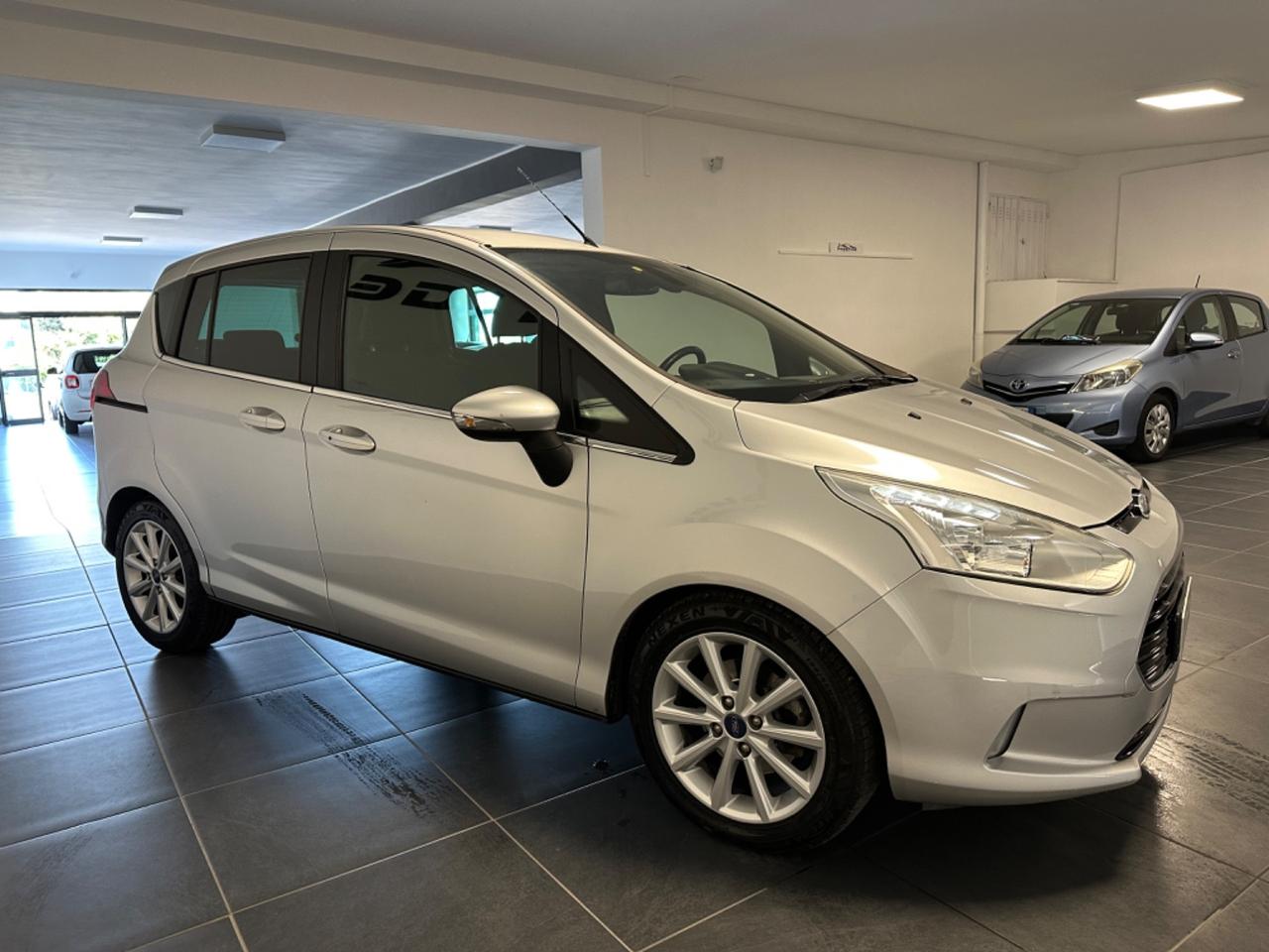 FORD B-MAX 1.5 TDCI 75CV NEOPATENTATI TITANIUM UNIPRO