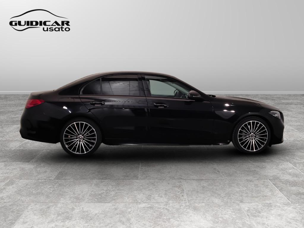 Mercedes-Benz Classe C-W206 Berlina 2021 - C 220 d mhev Premium auto