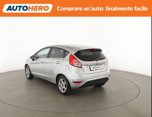 FORD Fiesta 1.2 60CV 5 porte Titanium