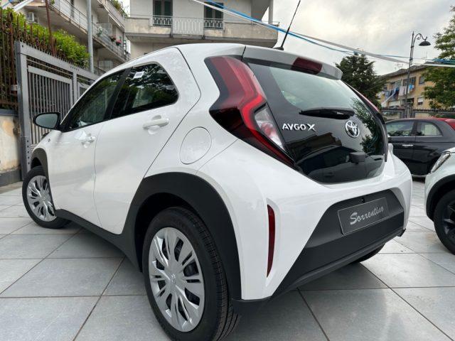 TOYOTA Aygo X 1.0 VVT-i 72 CV 5 porte Active S-CVT