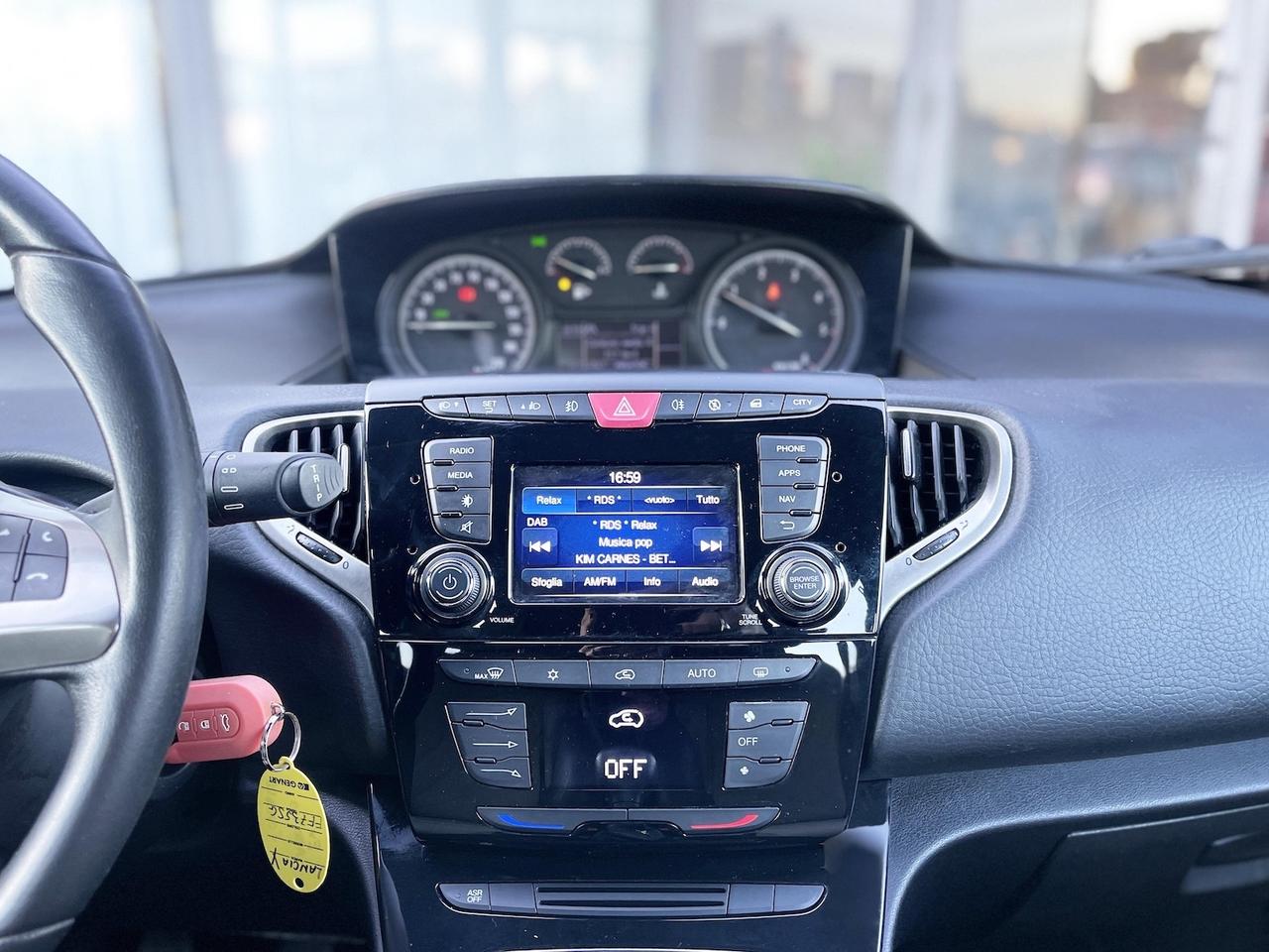 Lancia Ypsilon 1.3 Diesel 95CV E6 Neo - 2016