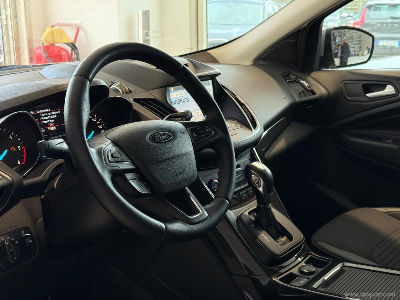 FORD Kuga 1.5 TDCI 120CV S&S 2WD Pow.Edition