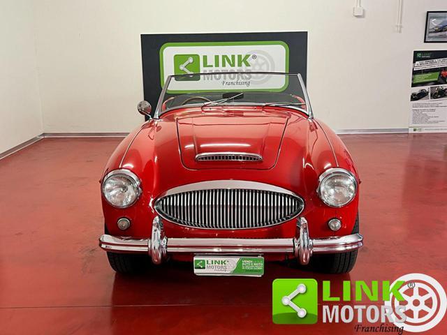 AUSTIN Healey 3000 MK2 (BT7)