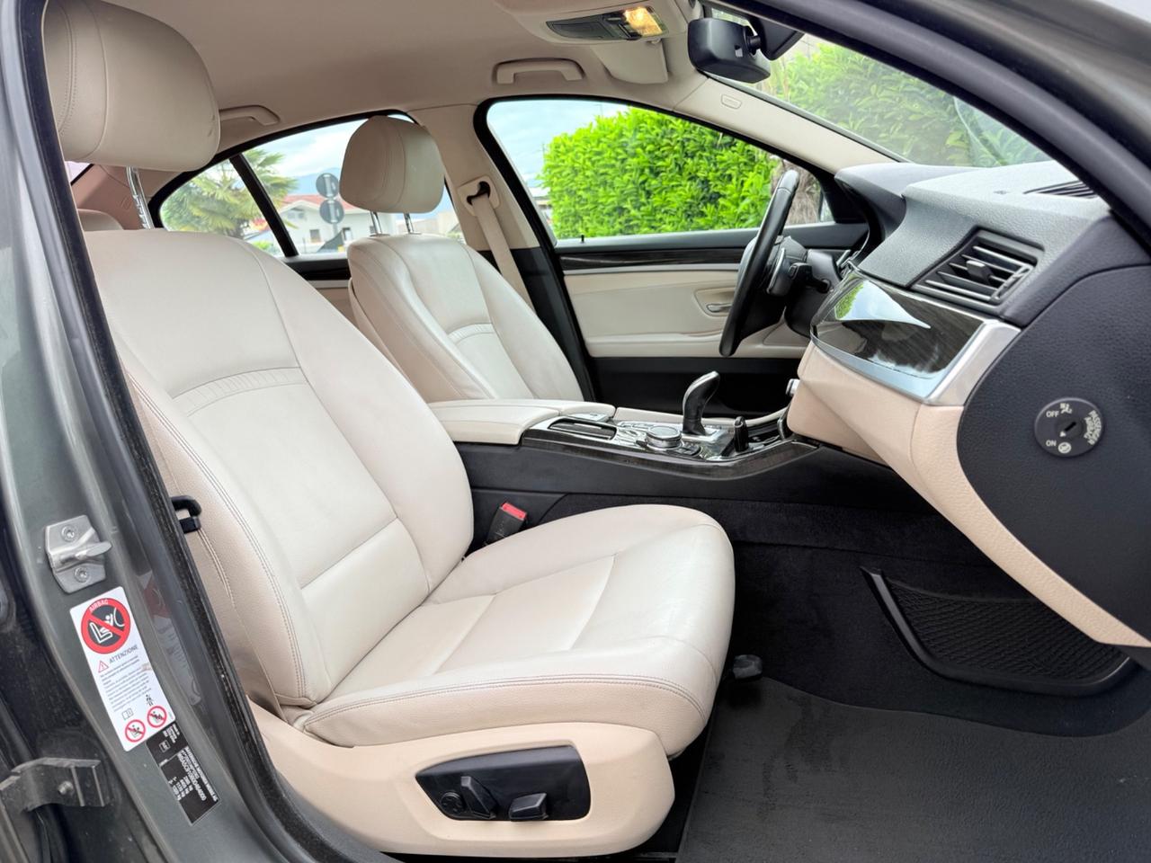 BMW 525D xDrive FULL GARANZIA LUXURY !