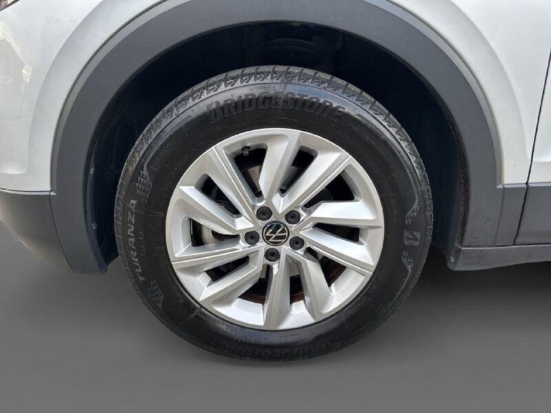 Volkswagen T-Cross T-Cross 1.0 TSI 110 CV Style