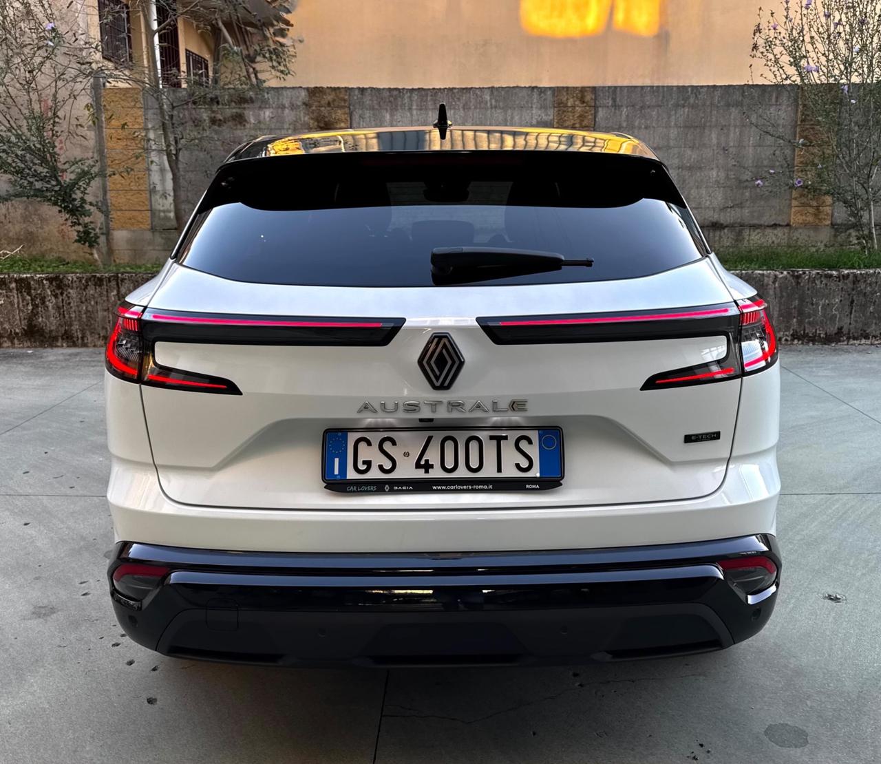 Renault Austral 1.2 E-Tech Fhev