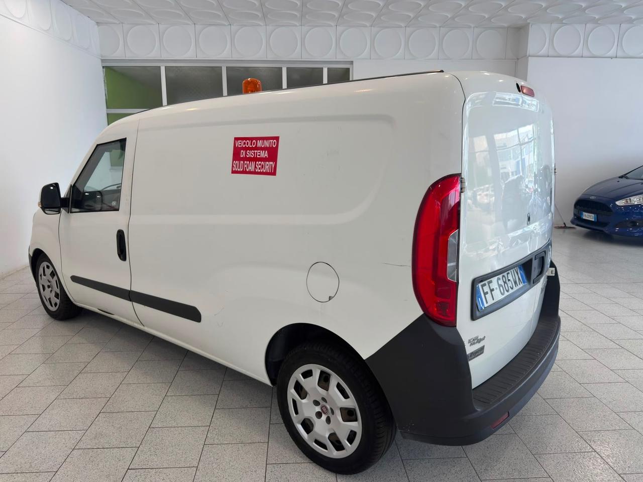 Fiat Doblò 1.6 MJT 16V 120CV BLINDATO