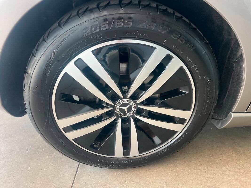 Mercedes Classe A 180 d Premium auto