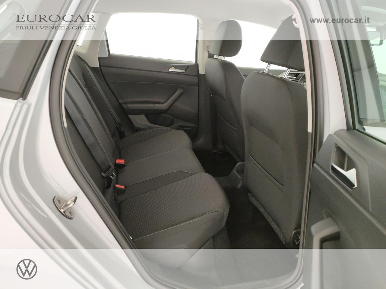 Volkswagen Polo 5p 1.0 tsi comfortline 95cv